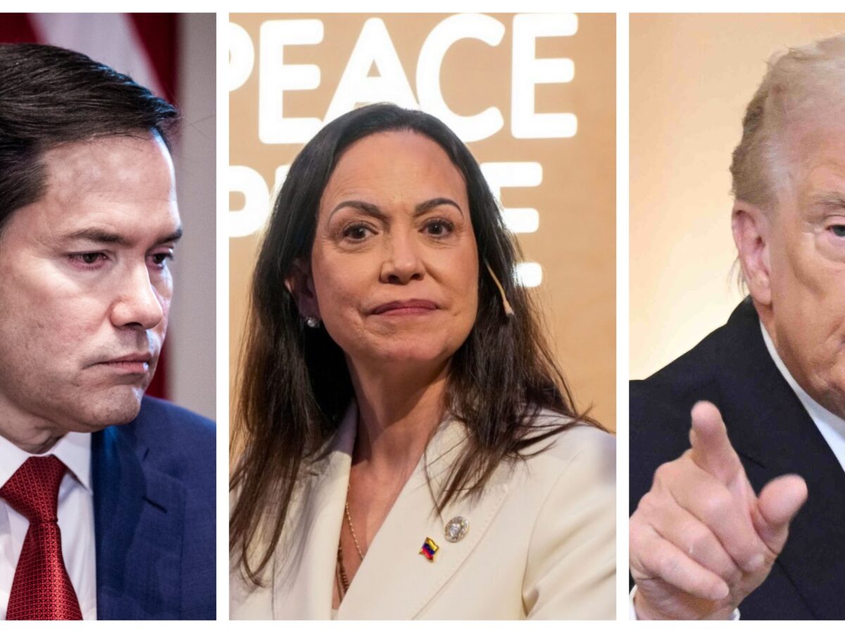 Rubio se consolida como el político más popular en Venezuela, por delante de Machado y Trump, según encuesta AtlasIntel-Bloomberg