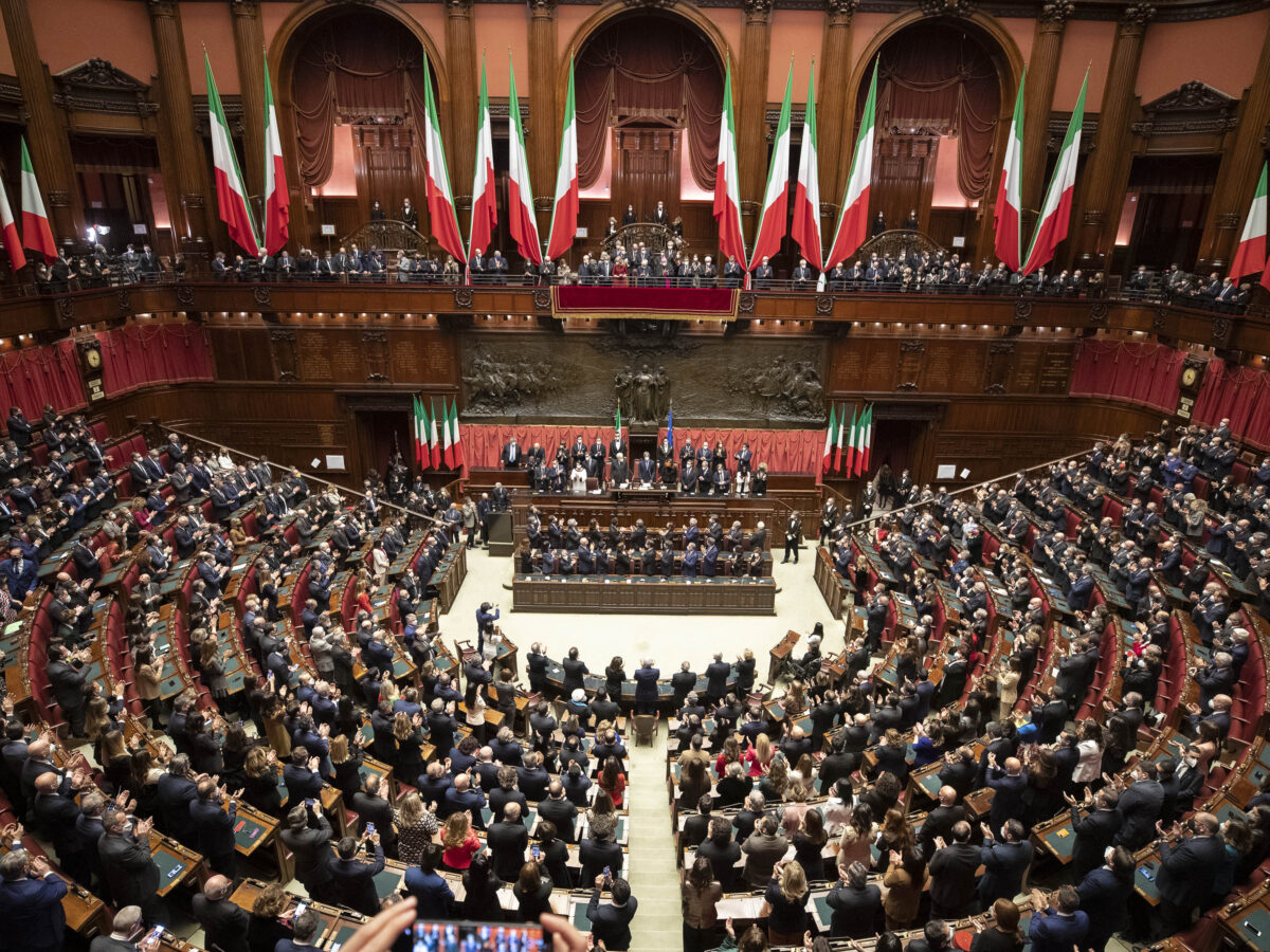 Senado de Italia exige liberación inmediata de los hermanos De Grazia, detenidos en El Rodeo I