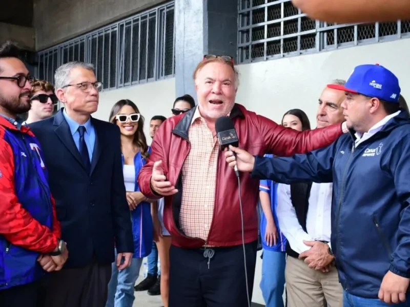 Abogados de Wilmer Ruperti exigen “prueba de vida” y denuncian desconocer motivo de detención