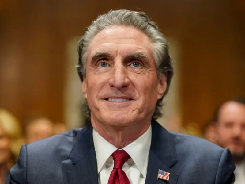 Delcy Rodríguez recibe nueva visita de la Casa Blanca este 4 de marzo