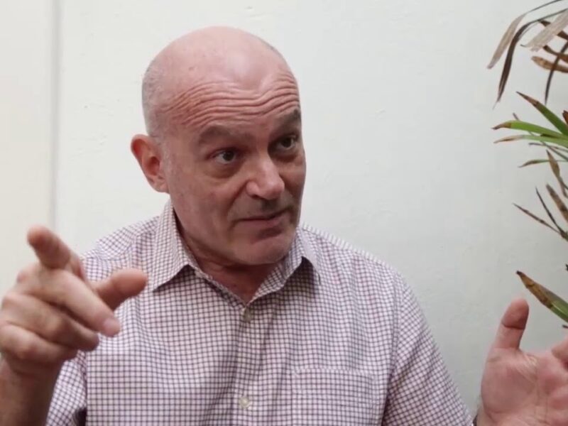 Feliciano Reyna acepta cooperar con la Comisión de Convivencia y Paz