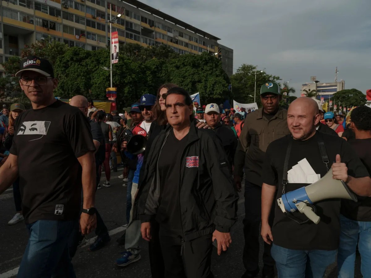 EEUU avanza en conversaciones para extraditar a Alex Saab, según el NYT