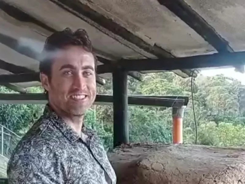 Julien Février, ciudadano francés, regresa a Toulouse tras 15 meses de detención arbitraria en Venezuela