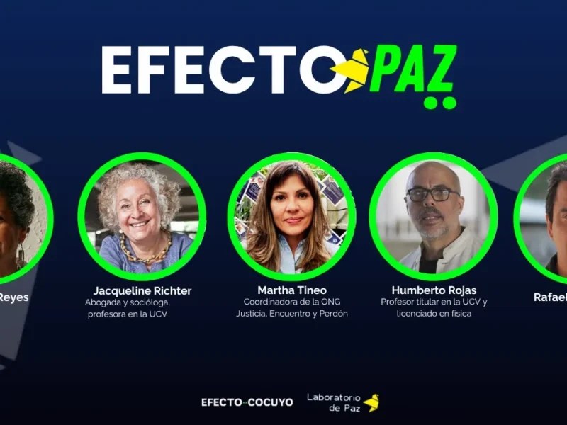 Irregularidades, contradicciones y silencio: el caso Víctor Hugo Quero  desnuda la opacidad del sistema de justicia venezolano #EfectoPaz