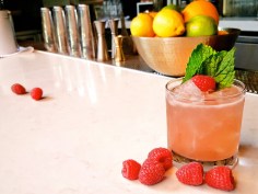Revel In Raspberry