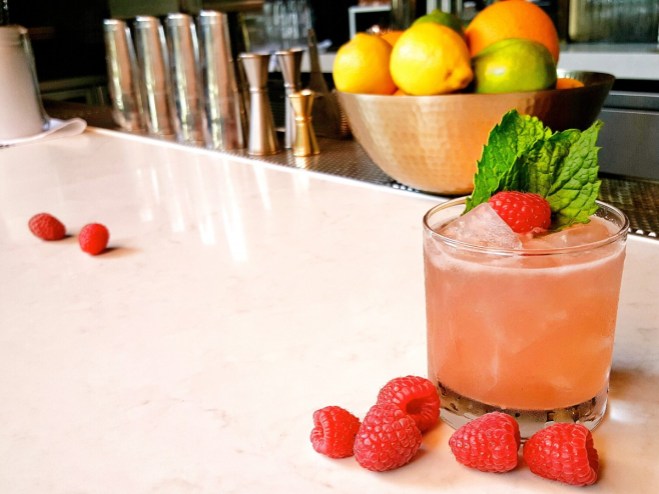 Revel In Raspberry