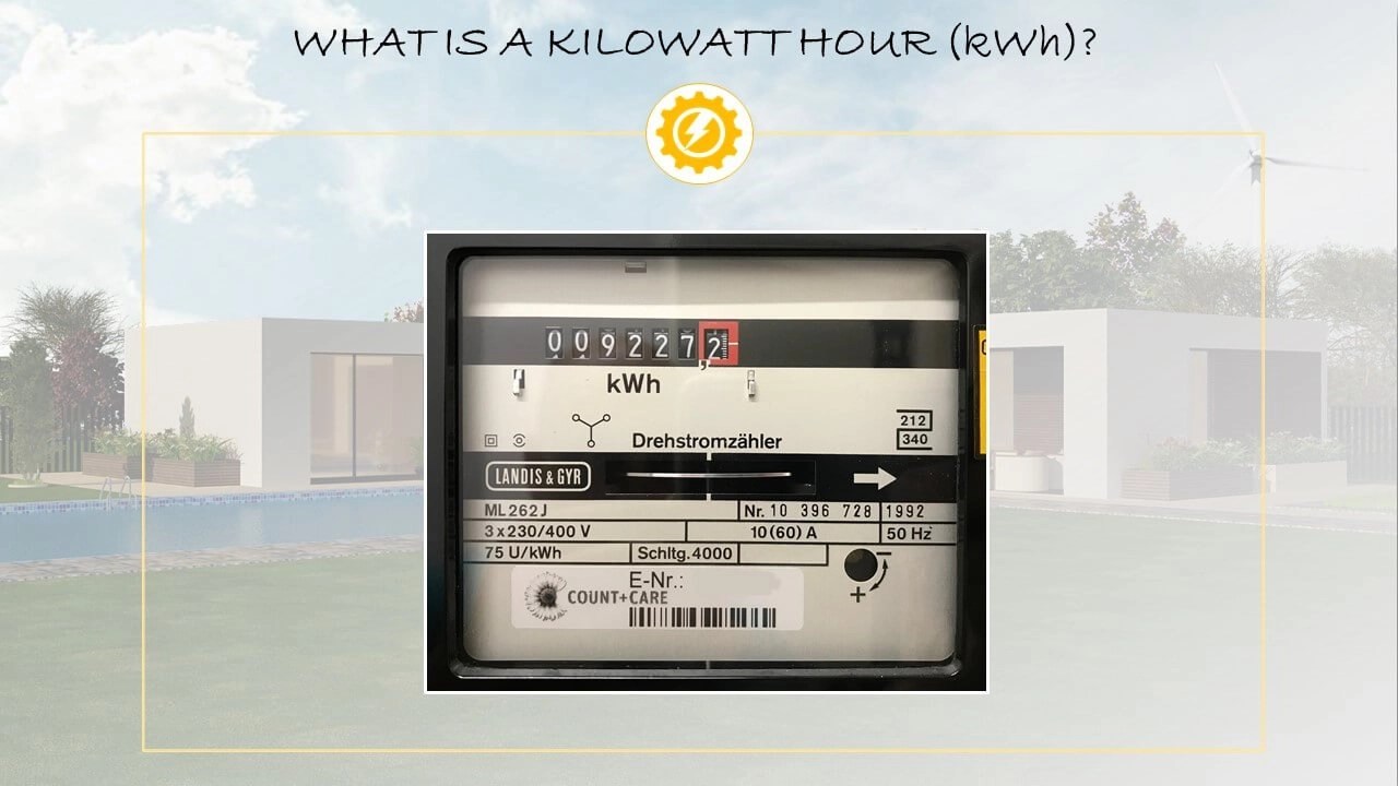What is a Kilowatt Hour (kWh)? Effiworkx