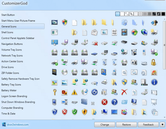أفضل 7 أدوات تساعدك على تعديل خيارات وخصائص Windows 10