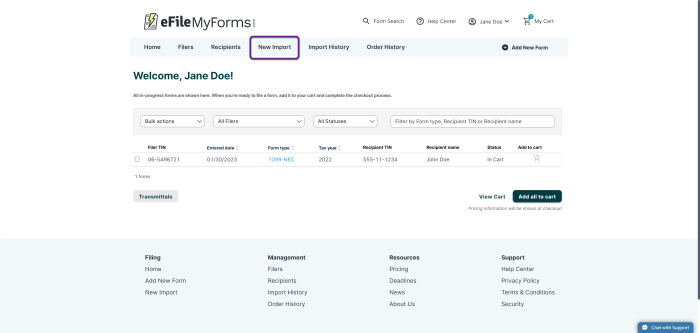 Efilemyforms what is it
