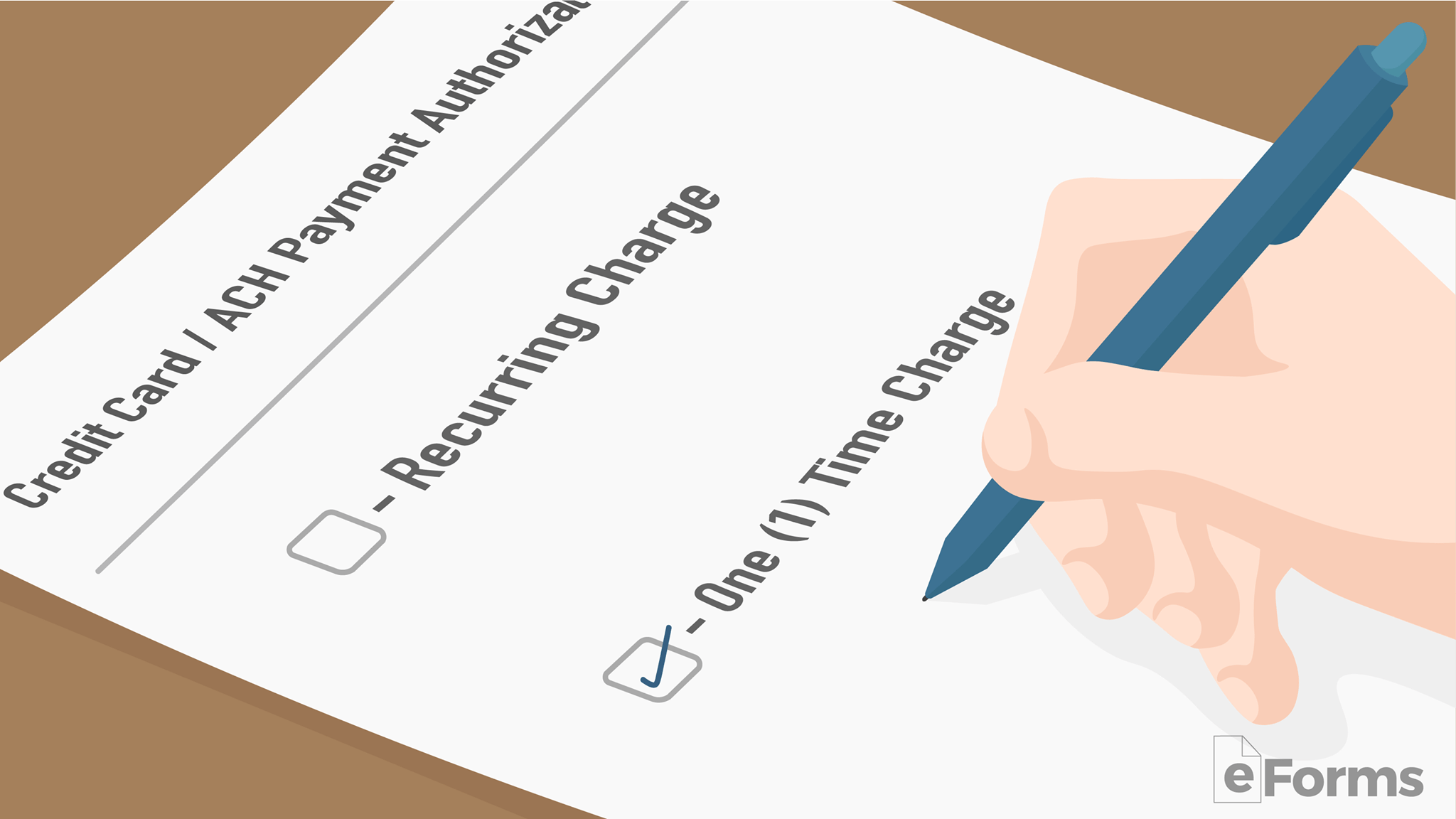 authorization for third party visa collection образец Credit Card Ach Authorization Recurring Charge or One Time Payment