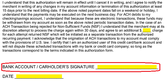 creditcard ach authorization18