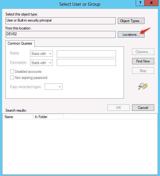 Grant AD user sysadmin access to SQL Server | egeek