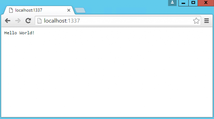 Install Node.js on Windows | egeek