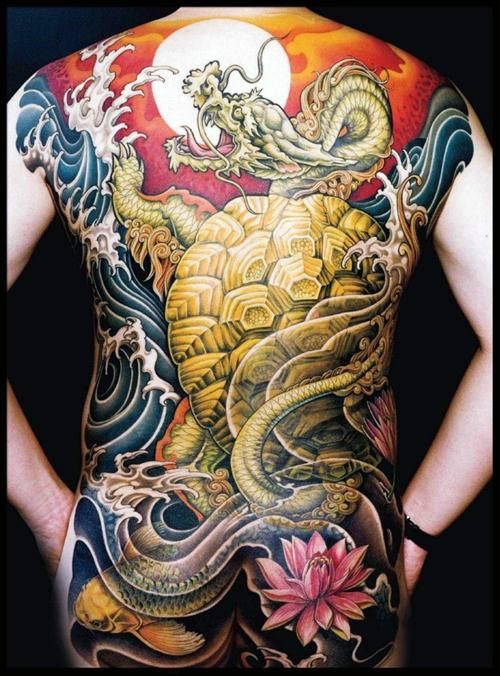 Il Significato Dei Tatuaggi: Il Drago 676_x_500_jpg