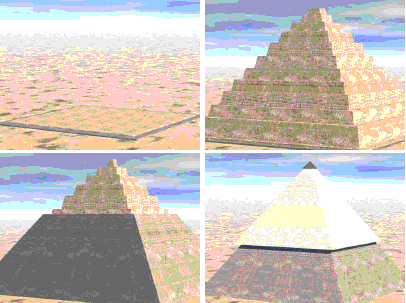 In mathematics, particularly linear algebra, an orthonormal basis for an inner product space v with finite dimension is a basis for v whose vectors are . Why Pyramid Architecture was so Successful | Profâs