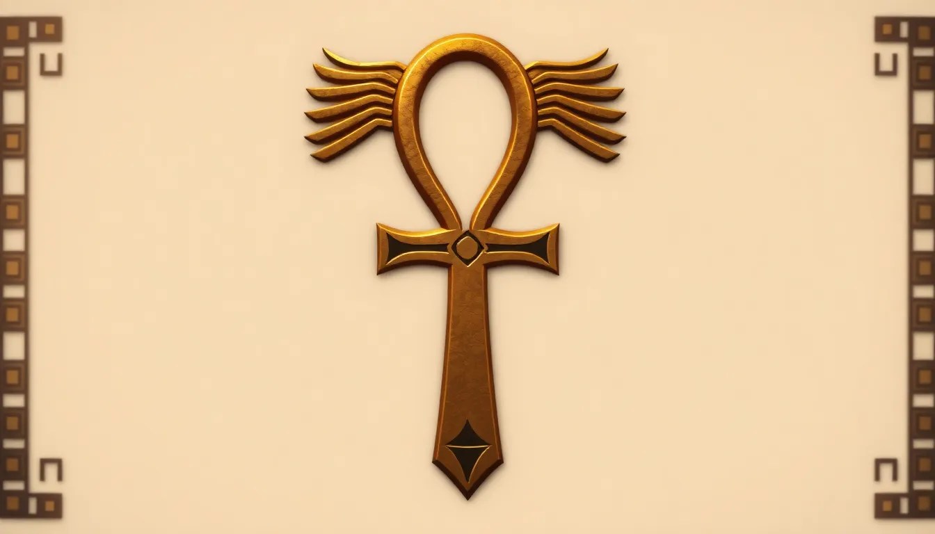 The Protective Influence of the Ankh: The Symbol of Life and Protection