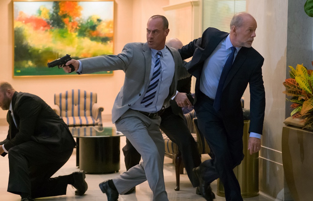 ブルース・ウィリス新作アクションが6月公開決定、共演に