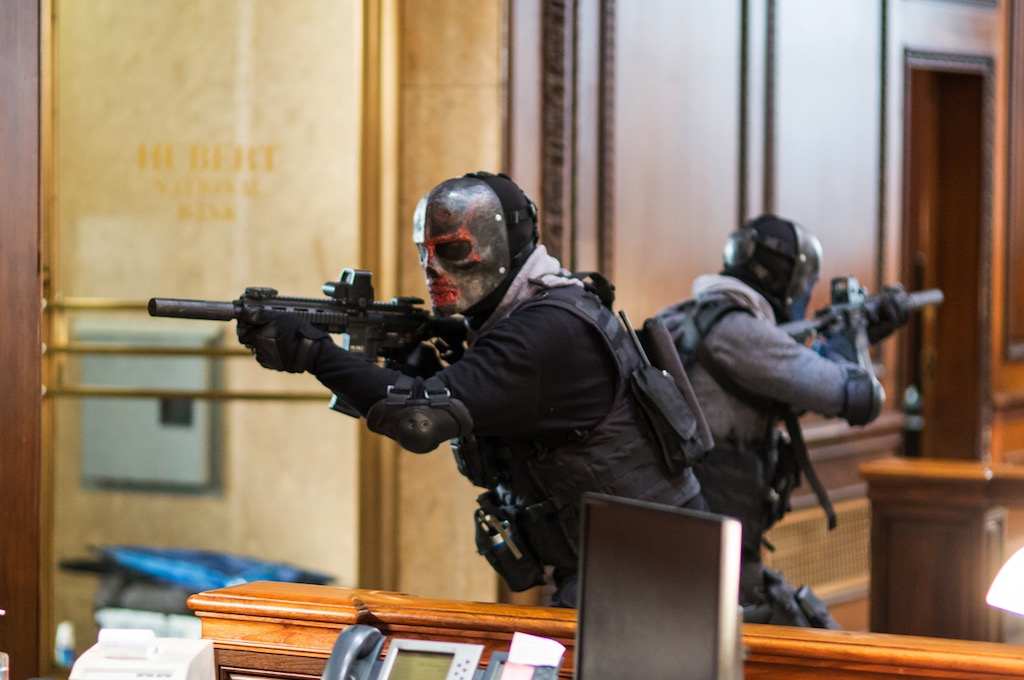 ブルース・ウィリス新作アクションが6月公開決定、共演に