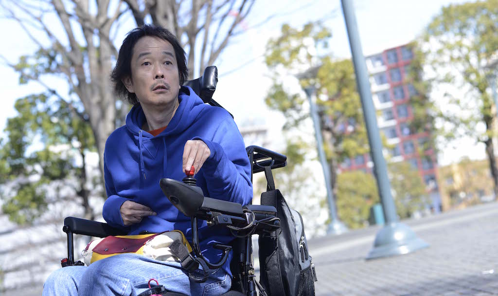 リリー・フランキー×清野菜名、身体障害者の性への理解訴える実話描い