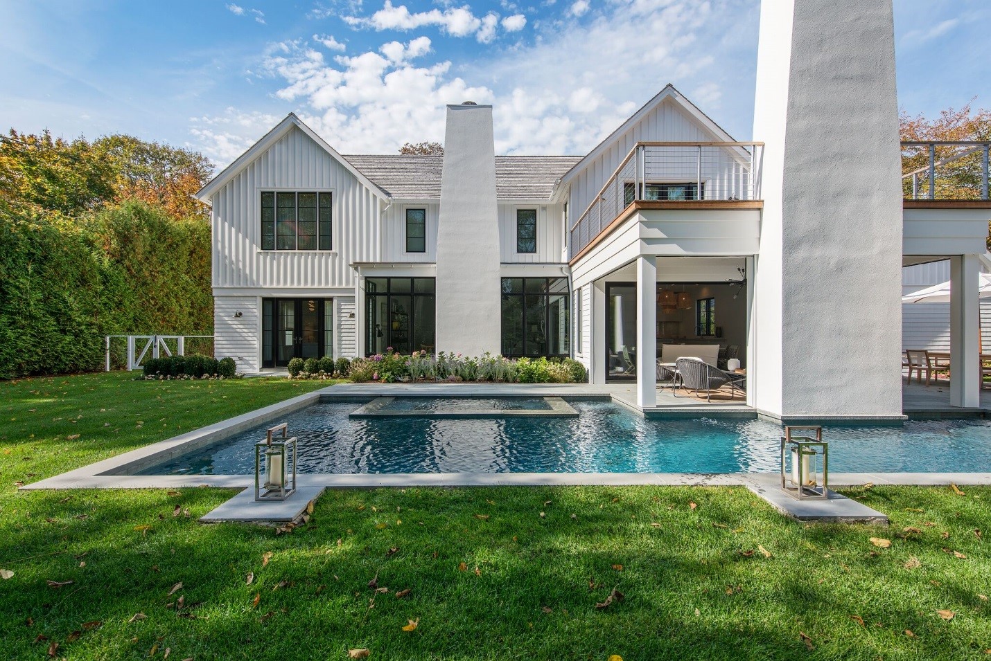 Our East Hampton project