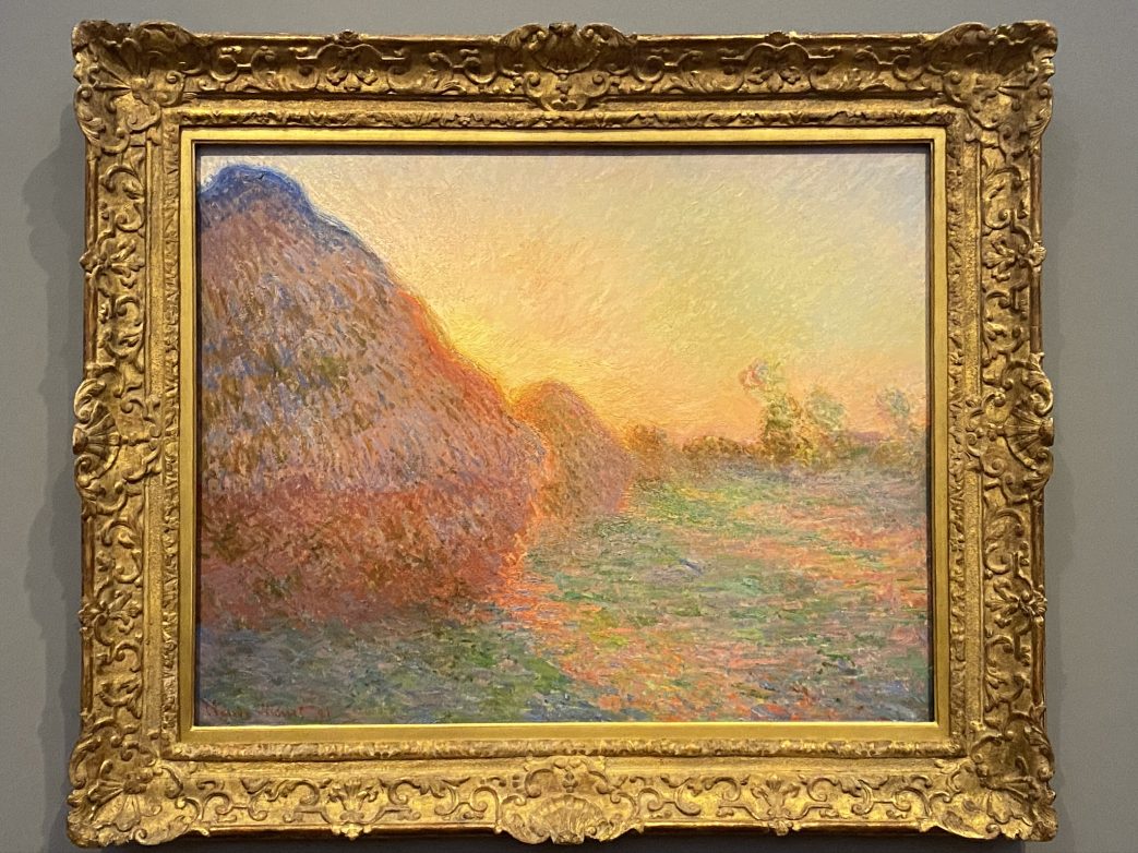 Grosse Monet Schau Im Potsdamer Barberini Einfachraus Eu