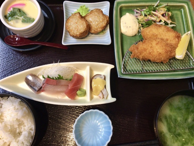 いけ洲居酒屋むつ五郎 会長