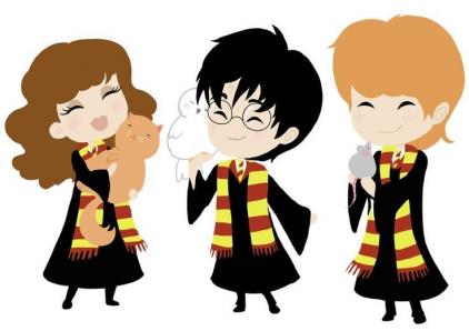 Theme De Classe Harry Potter Meli Melo D Une Maitresse