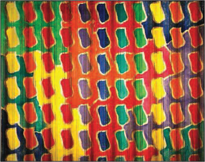 Poesie Et Arts Visuels La Classe De Jenny