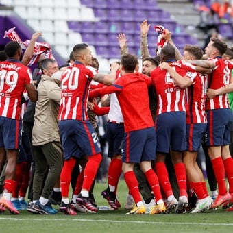 Webjan 13, 2023 · all the information of laliga santander, laliga smartbank, and liga f: ATLÃTICO DE MADRID CAMPEÃN DE LA LIGA ESPAÃOLA 2021 â El Bocon