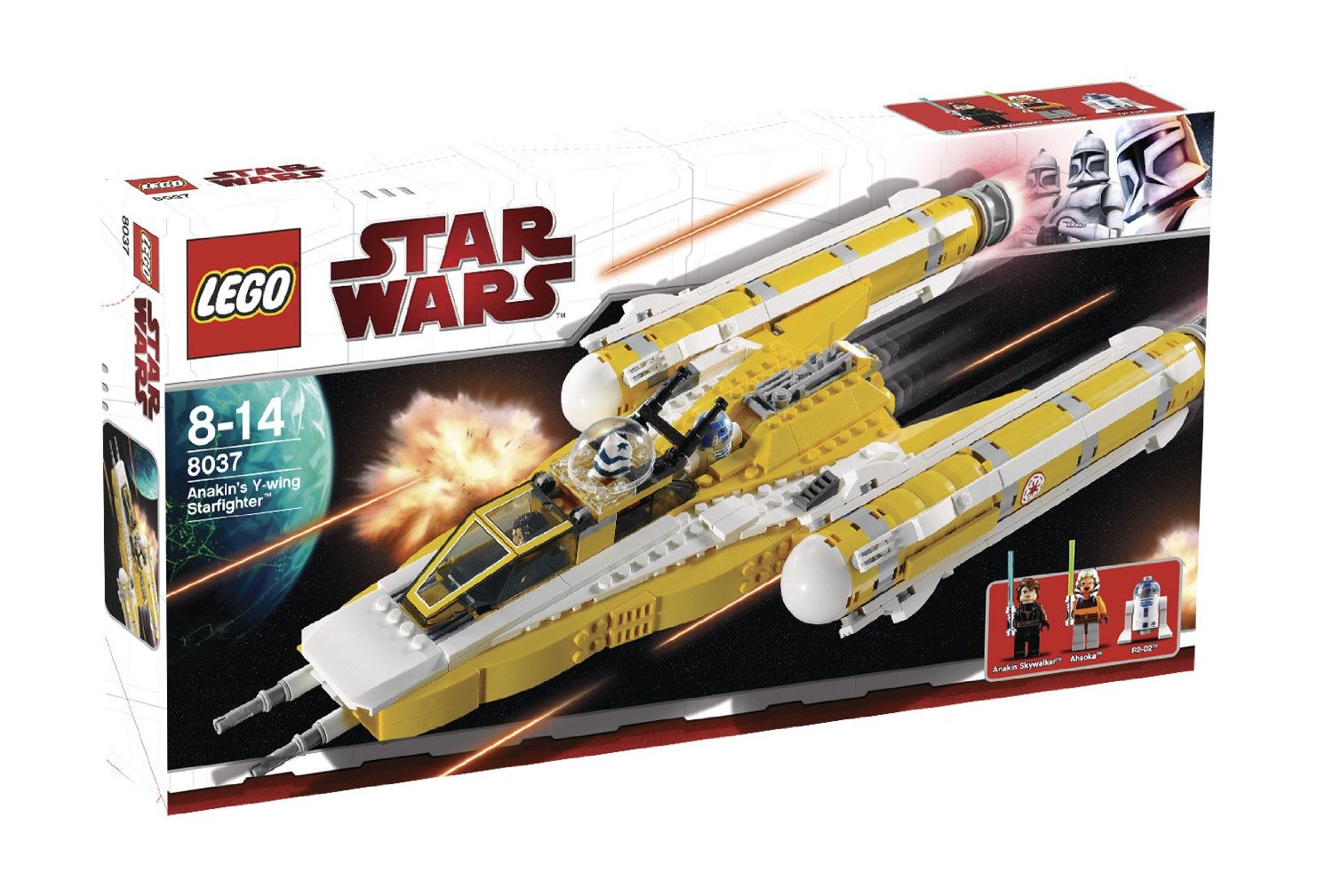 Nuevos sets Lego Star Wars 2017 - elCatalejo