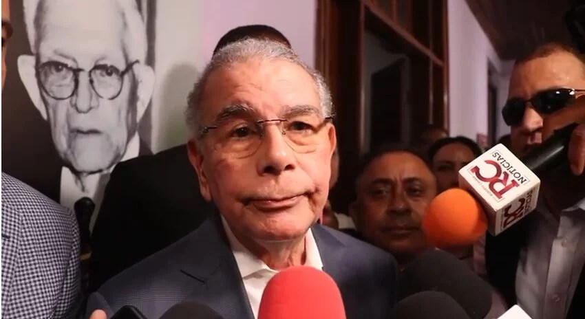 Danilo Medina sobre aumento GLP: “No me extraña