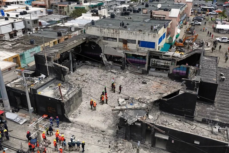 Dueños del Jet Set alteraron de modo significativa la estructura de la discoteca sin supervisión técnica