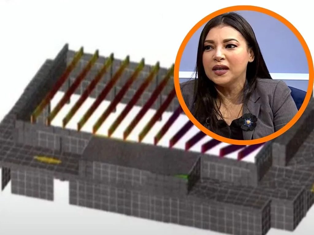 Vigas fuertes, pero uso inadecuado provocó tragedia Jet Set Vigas fuertes, pero uso inadecuado provocó tragedia Jet Set