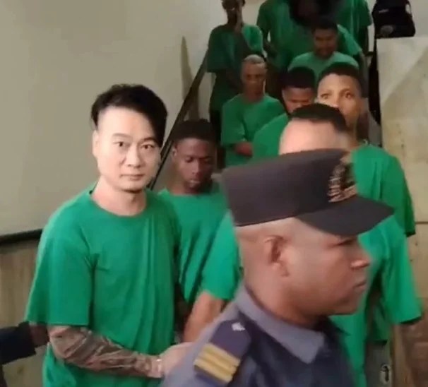 Tribunal conocerá este sábado medida de coerción contra chino dueño de tienda Mudan