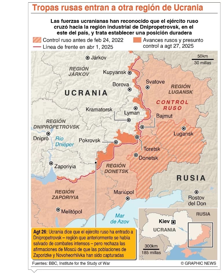 Rusia niega infraestructuras civiles en Kiev fueran atacadas Rusia niega infraestructuras civiles en Kiev fueran atacadas