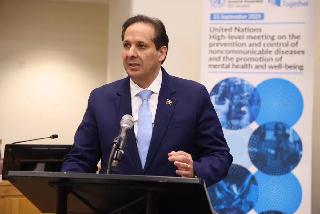 Un llamado urgente por salubridad mental