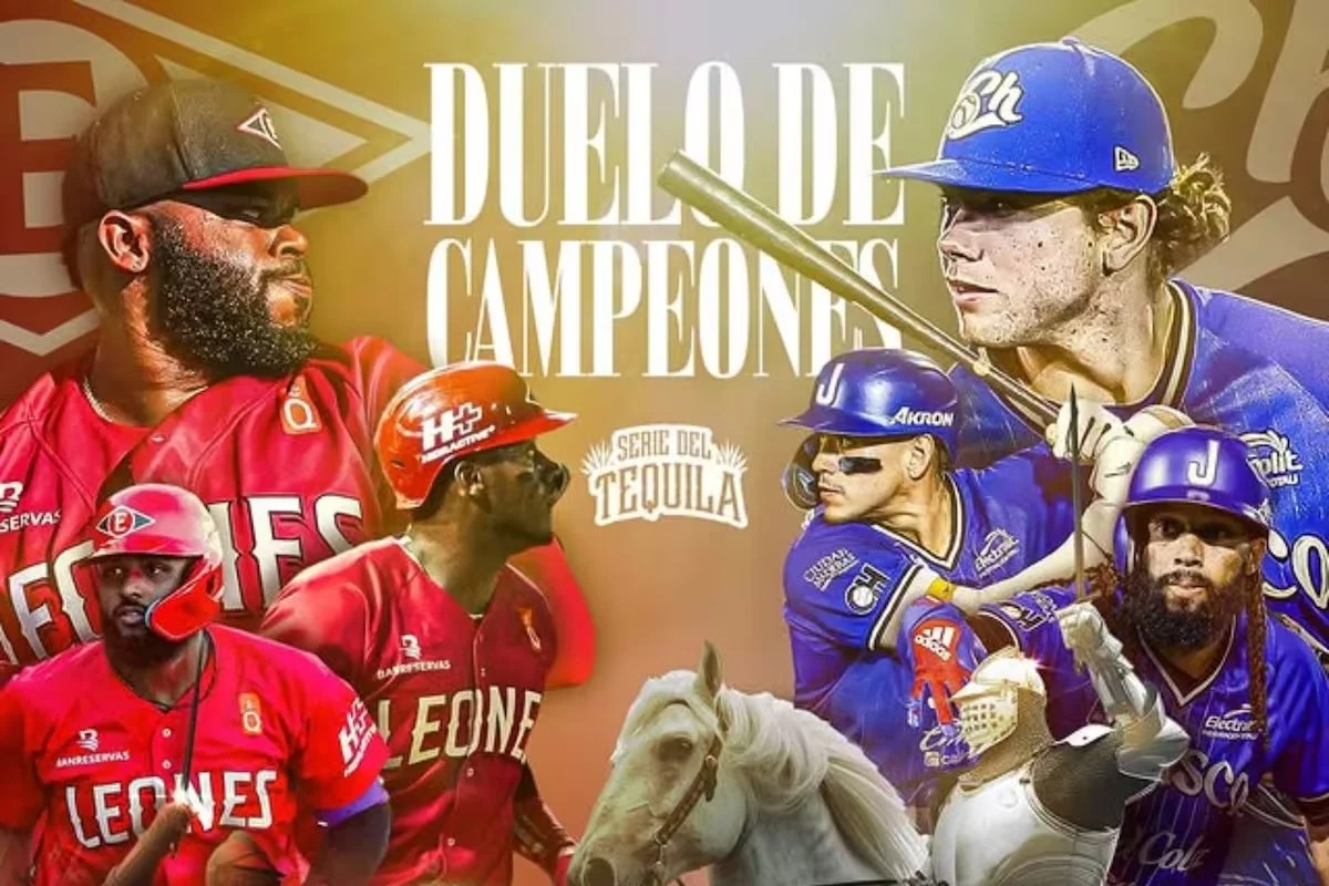 Charros y Escogido anuncian revocación de la “Serie del Tequila”