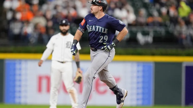 Suárez, Crawford y Raleigh pegan sendos jonrones para Seattle vencer a los Tigres