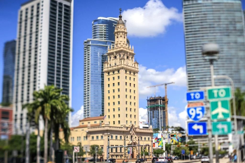 Miami dice no a ceder espacio divulgado para biblioteca de Trump