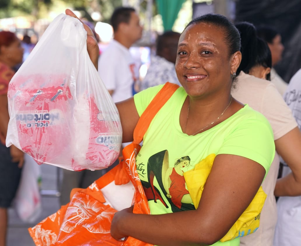 Inespre anuncia liquidación de 80 mil libras en feria