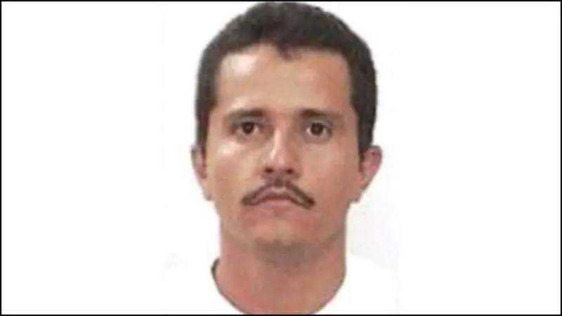 Quién era “el Mencho”, el hombre más buscado de México que fue desalentado en una operación del Ejército en el estado de Jalisco