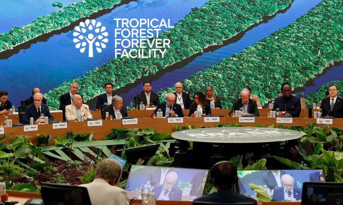 Países en explicación reclaman financiamiento en la COP30