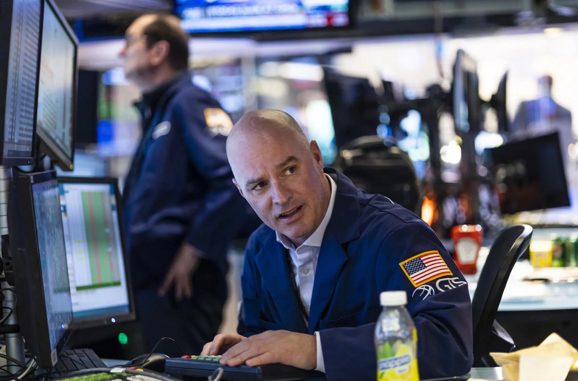 Wall Street abre heterogéneo y el Dow Jones sube un 0.18%