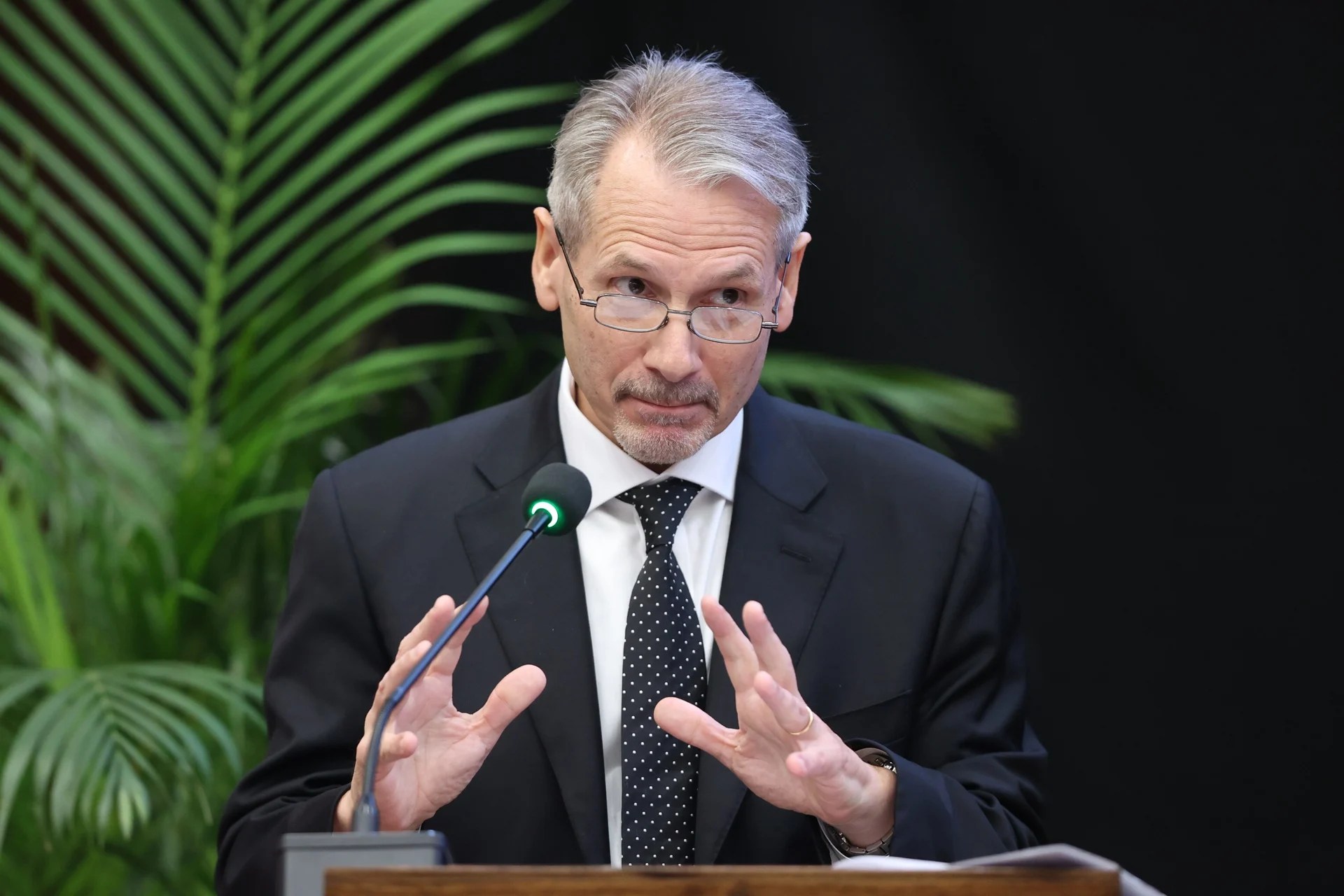 FMI señala economías deben adaptarse a entorno mundial mas inestable