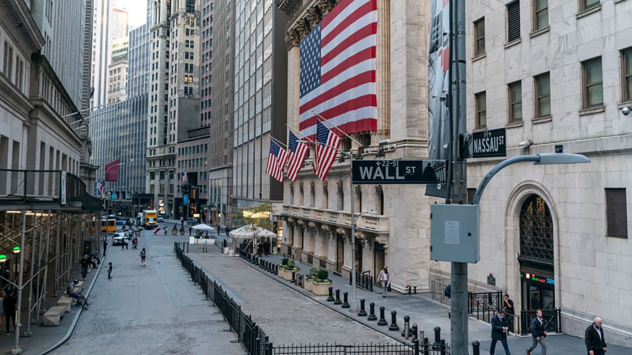 Wall Street abre cerilla y el Dow Jones sigue superando máximos históricos