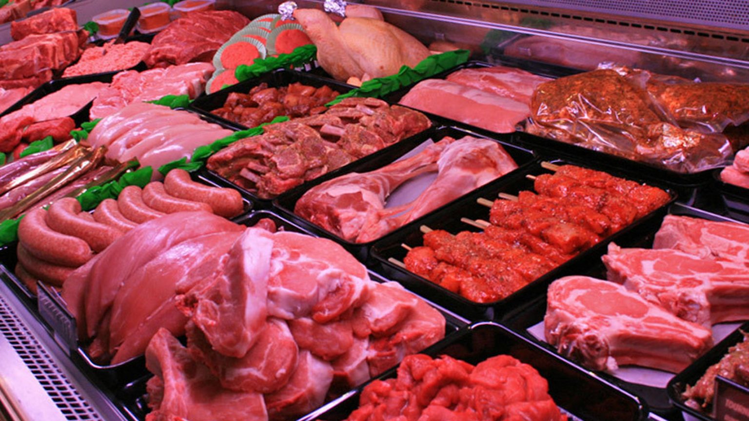 Producción específico de carne de res superó los 56.3 millones de kilogramos en enero-septiembre 2025