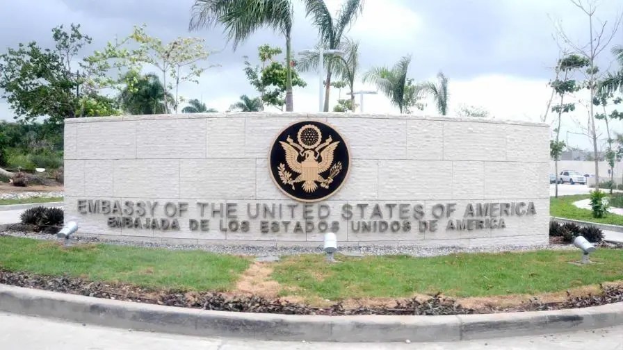EE.UU. es la principal fuente de inversión extranjera en RD, destaca Embajada EE.UU. es la principal fuente de inversión extranjera en RD, destaca Embajada