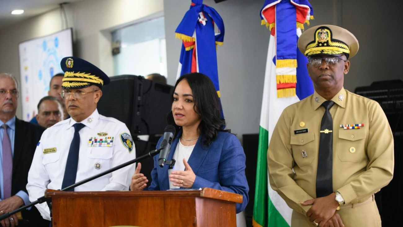 Interior y Policía refuerza acciones preventivas para certificar seguridad durante las festividades de fin de año Interior y Policía refuerza acciones preventivas para certificar seguridad durante las festividades de fin de año