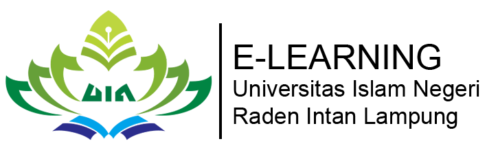 Moodle merupakan salah satu platform . UIN RIL: All courses