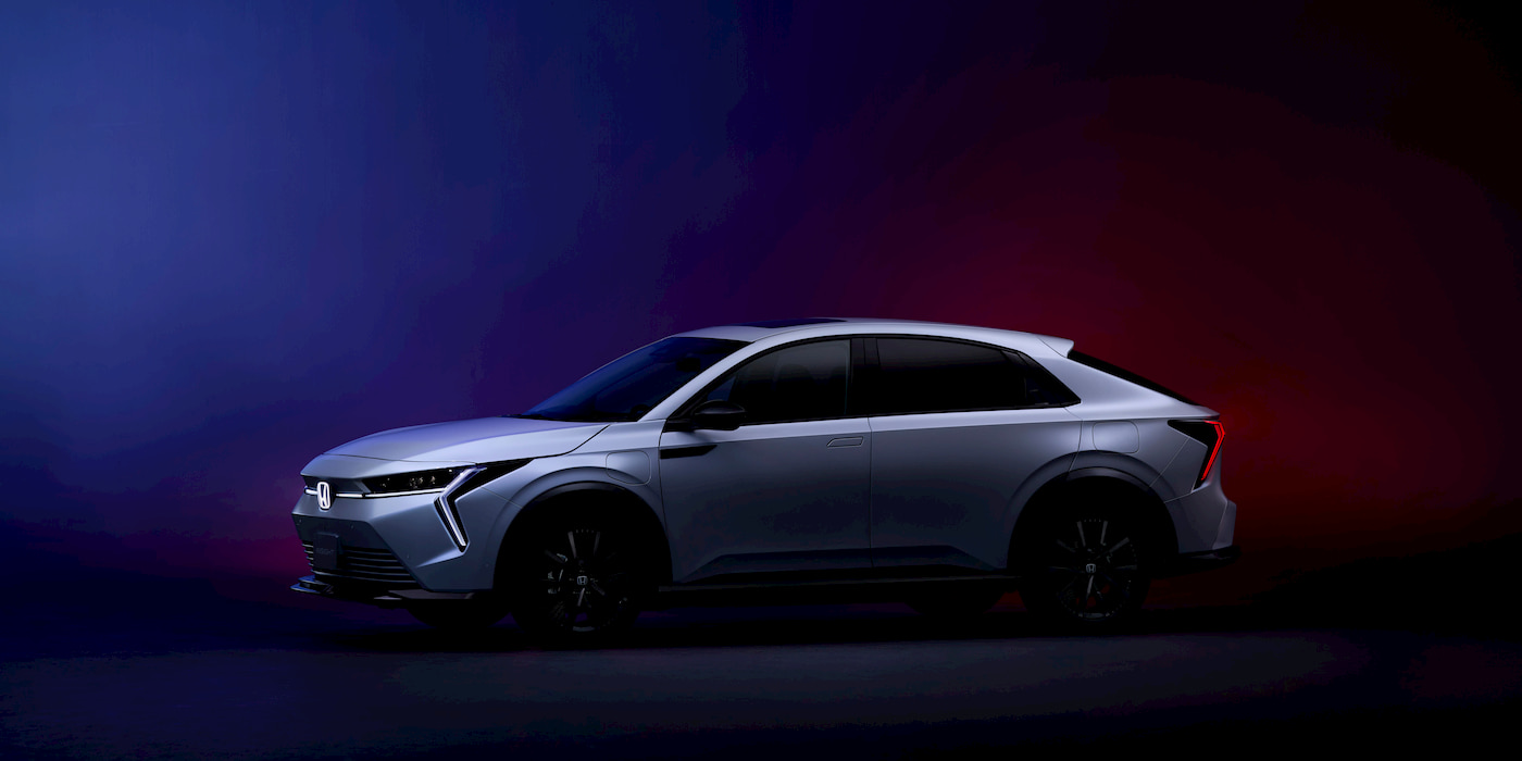 Honda brings the Insight back as an EV with a sleek crossover style